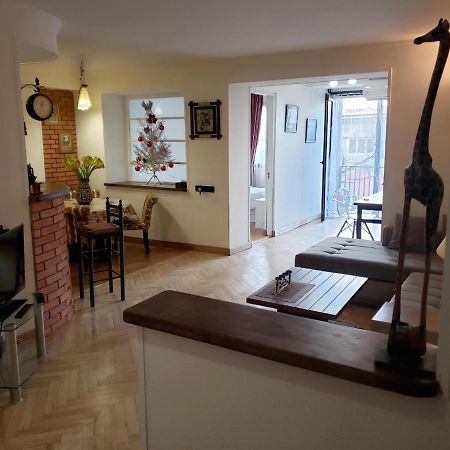 Tbilisi City Heart Apartment Екстер'єр фото