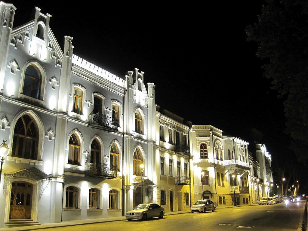 Tbilisi City Heart Apartment Екстер'єр фото