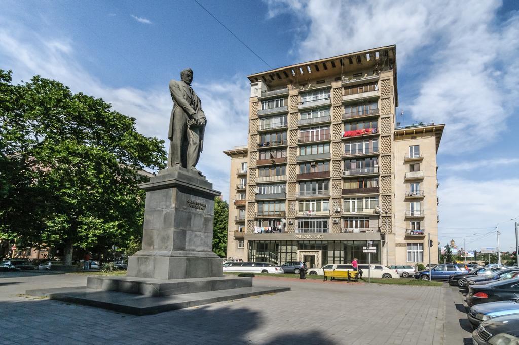 Tbilisi City Heart Apartment Екстер'єр фото