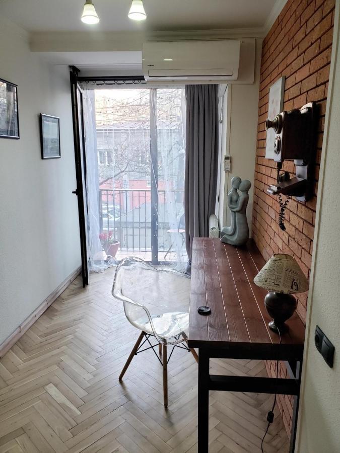 Tbilisi City Heart Apartment Екстер'єр фото