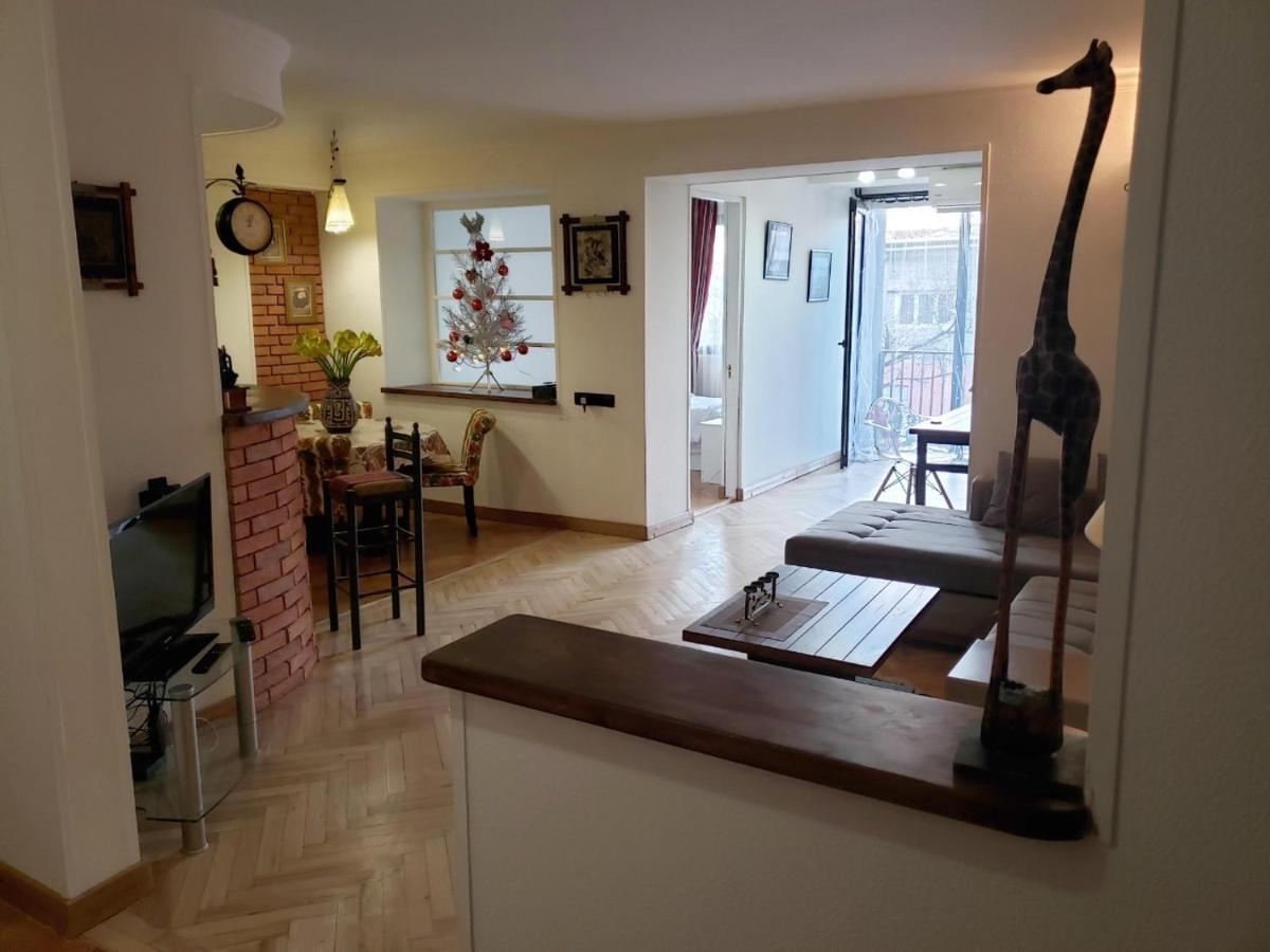 Tbilisi City Heart Apartment Екстер'єр фото